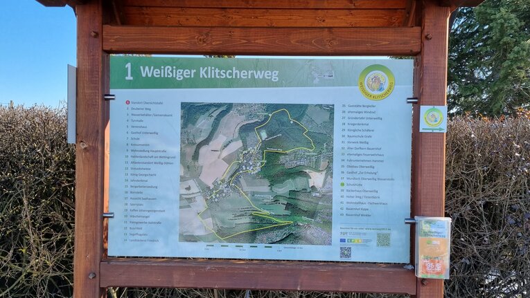 Plan Kitscherweg
