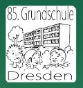 Logo 85. Grundschule