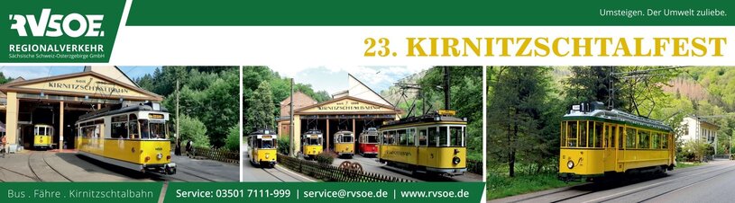 23. Kirnitzschtalfest
