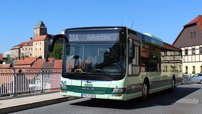 Bus Linie 254