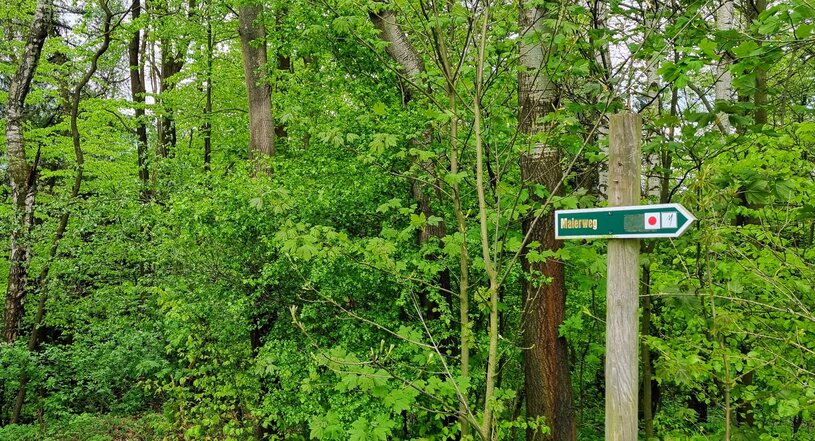 Wanderwegweiser