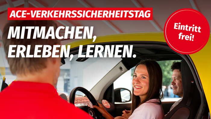 ACE Verkehrssicherheitstag Freital