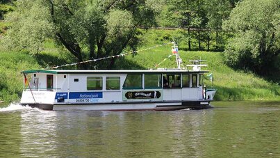 Fährschiff