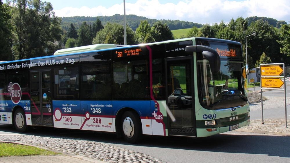 PlusBus Linie 261