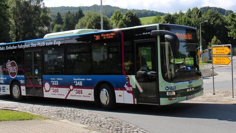 PlusBus Linie 261