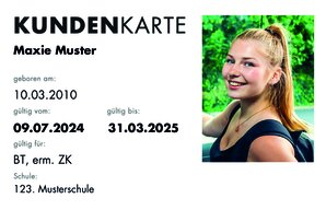 VVO Digitle Kundenkarte