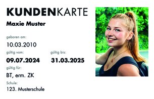 VVO Digitle Kundenkarte