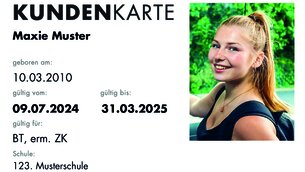 VVO Digitale Kundenkarte