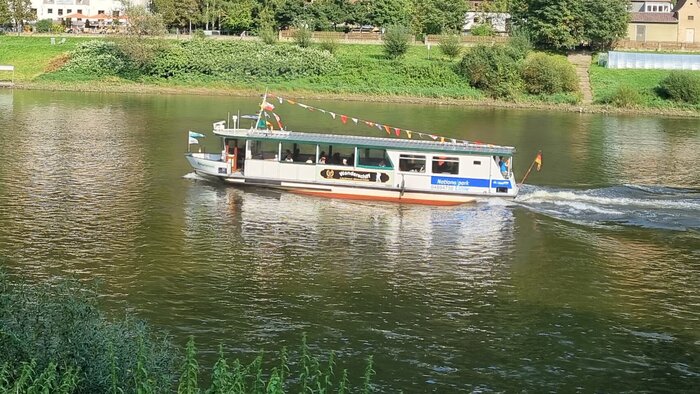 Fährschiff