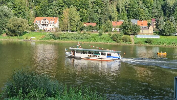 Fährschiff