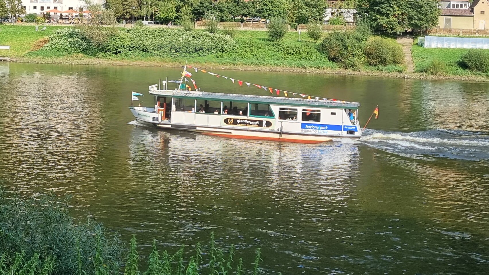 Fährschiff