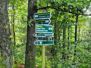 Wanderwegweiser