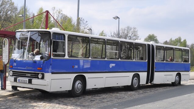 Ikarus 280.02 Foto: Ralf Panse CVAG