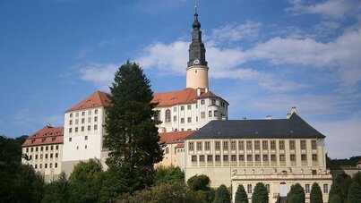 Schloss Weesenstein