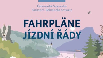 Wanderfahrplan