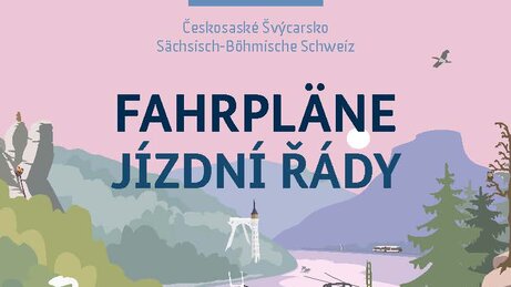 Wanderfahrplan