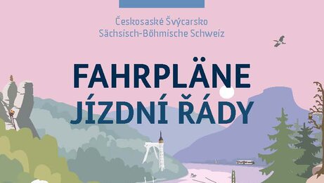 Wanderfahrplan