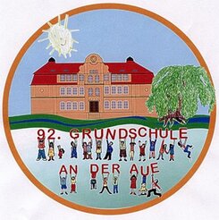 Logo 92. Grundschule