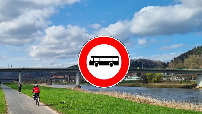 Elbbrücke Bad Schandau