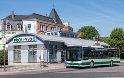 Service Freital mit Bus