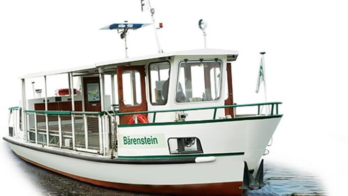 Fährschiff
