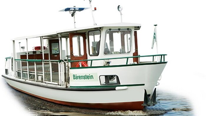 Fährschiff