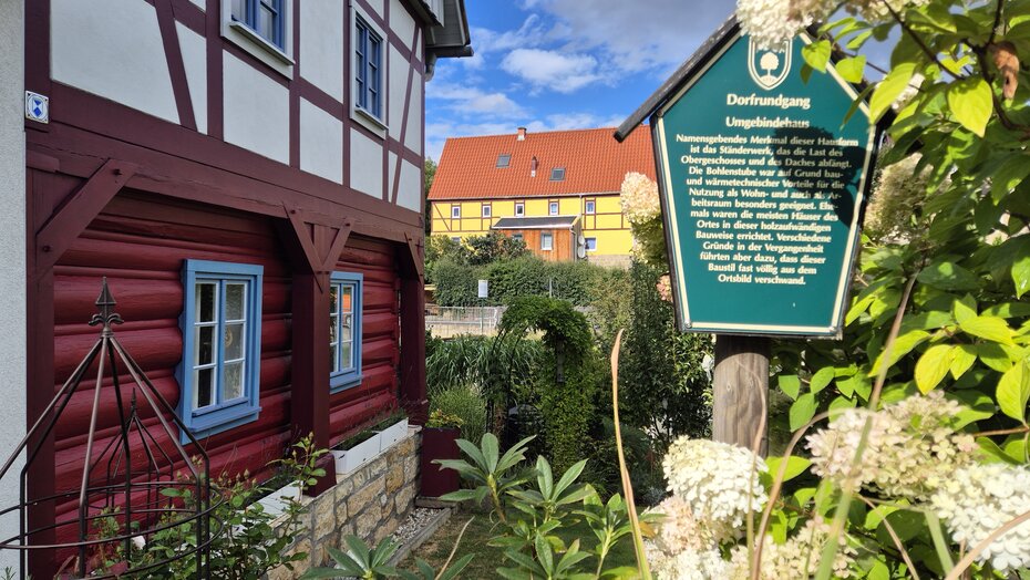 Schöna Dorfrundgang