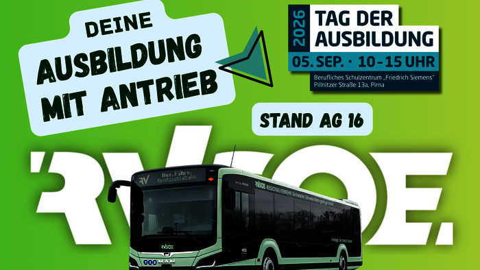 Tag der Ausbildung 2027 im BSZ Pirna
