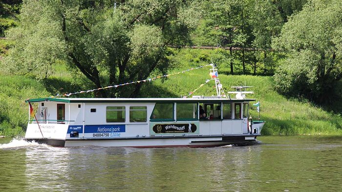 Wanderschiff