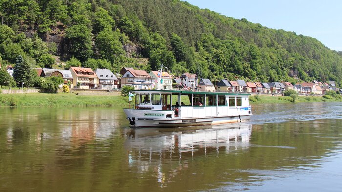 Wanderschiff