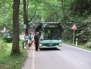 Lichtenhainer Wasser