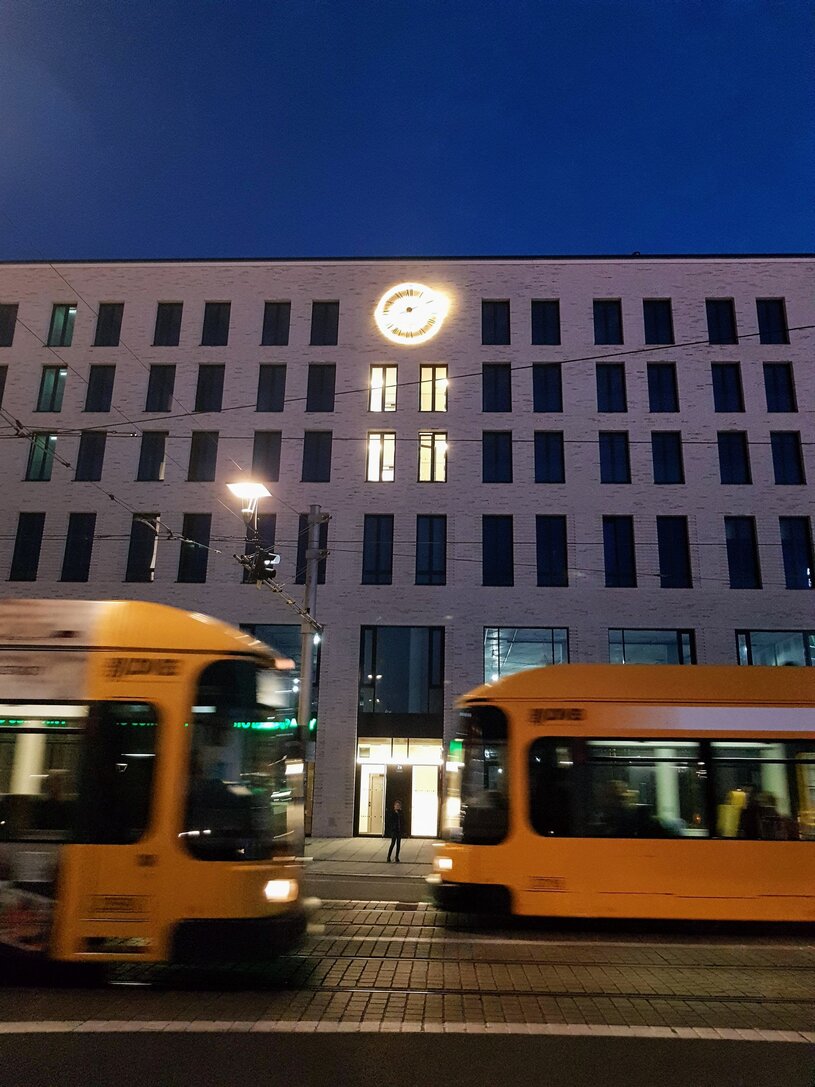 Postplatz Dresden