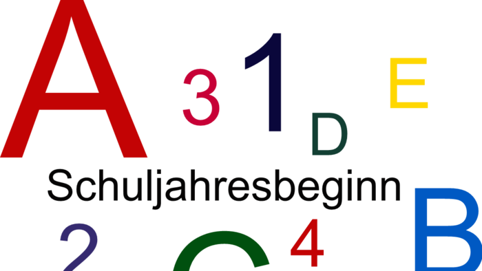Schuljahresbeginn