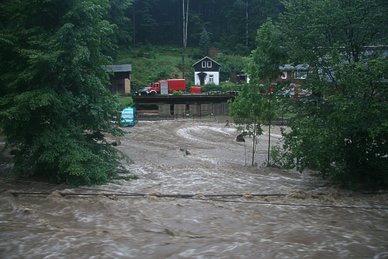 Die Kirnitzsch-ein wilder Fluss