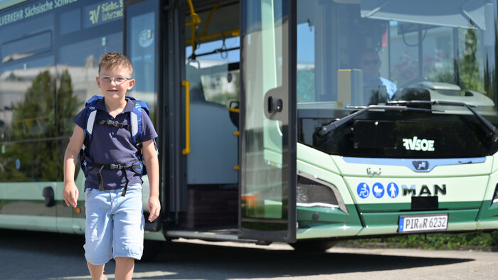 Schulstart