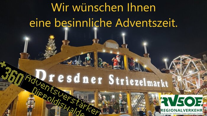 Wunsch zum Advent
