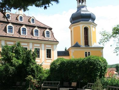 Schloss Zuschendorf