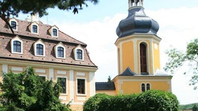 Schloss Zuschendorf