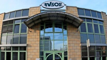 RVSOE Haupteingang Pirna