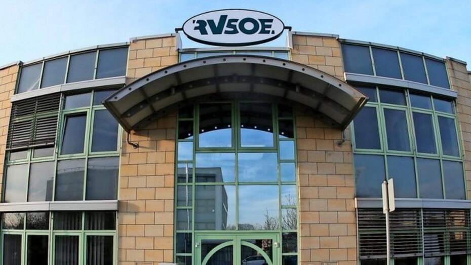 RVSOE Haupteingang Pirna