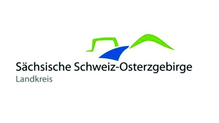 Logo Landkreis Sächsische Schweiz-Osterzgebirge