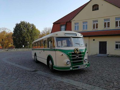 Oldtimerbus H6