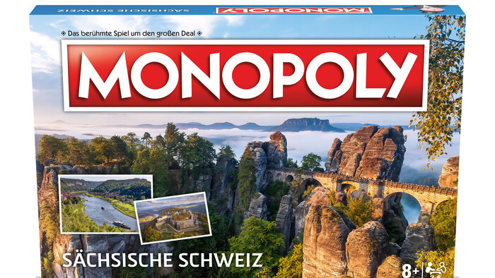 Monopoly Sächsische Schweiz