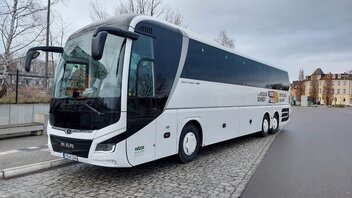 Reisebus