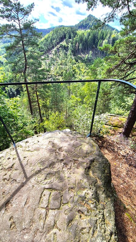 Caspar-David-Friedrich-Wanderweg