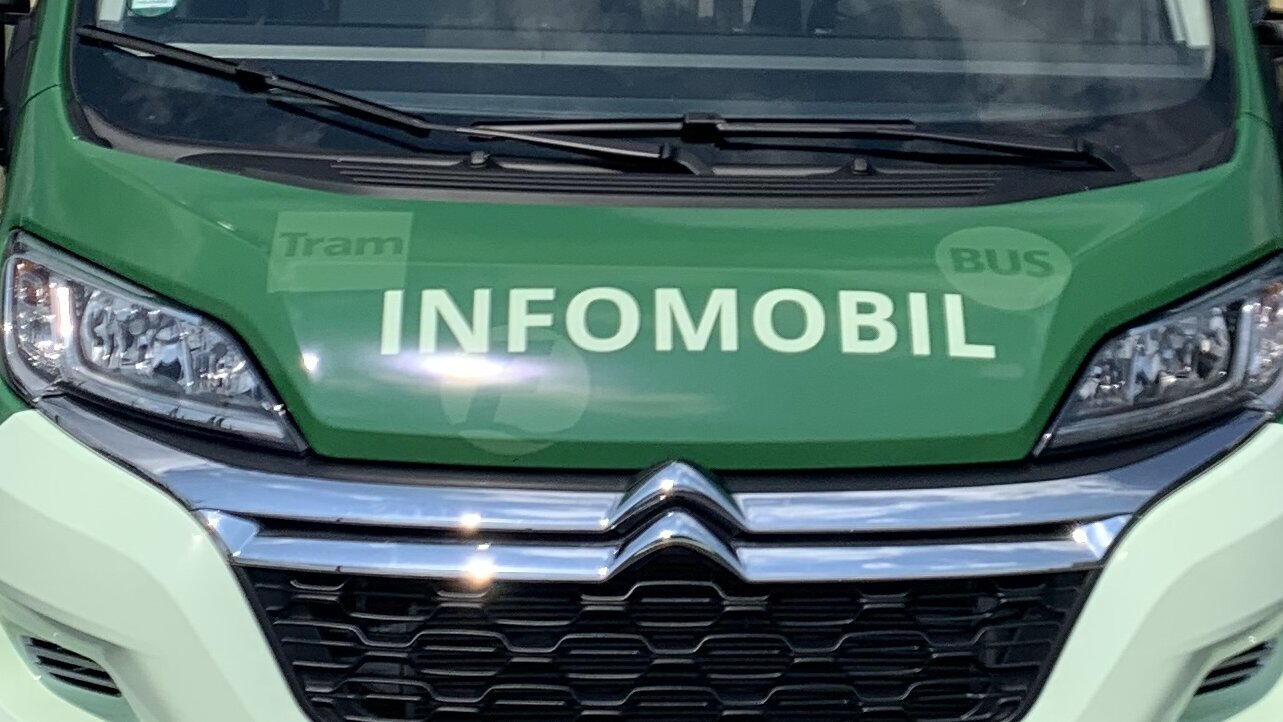 RVSOE- Infomobil