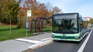 Haltestelle Zauckerode