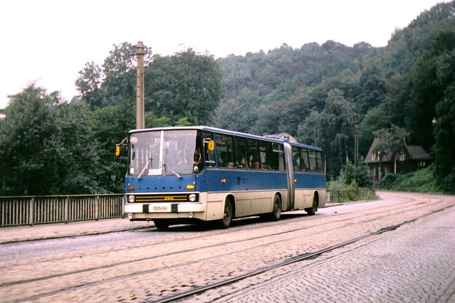 Ikarus Gelenkbus