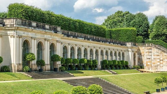 Barockgarten Großsedlitz