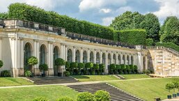 Barockgarten Großsedlitz